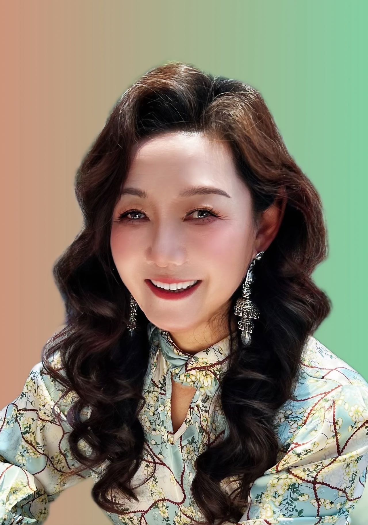 陈萍